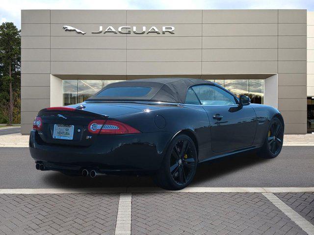 2013 jaguar xk base