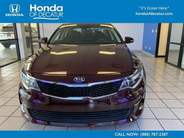 used 2016 kia optima lx decatur, al 35601 for sale in decatur, alabama