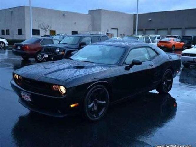 2014 dodge challenger r/t coupe 2d in davis, ca