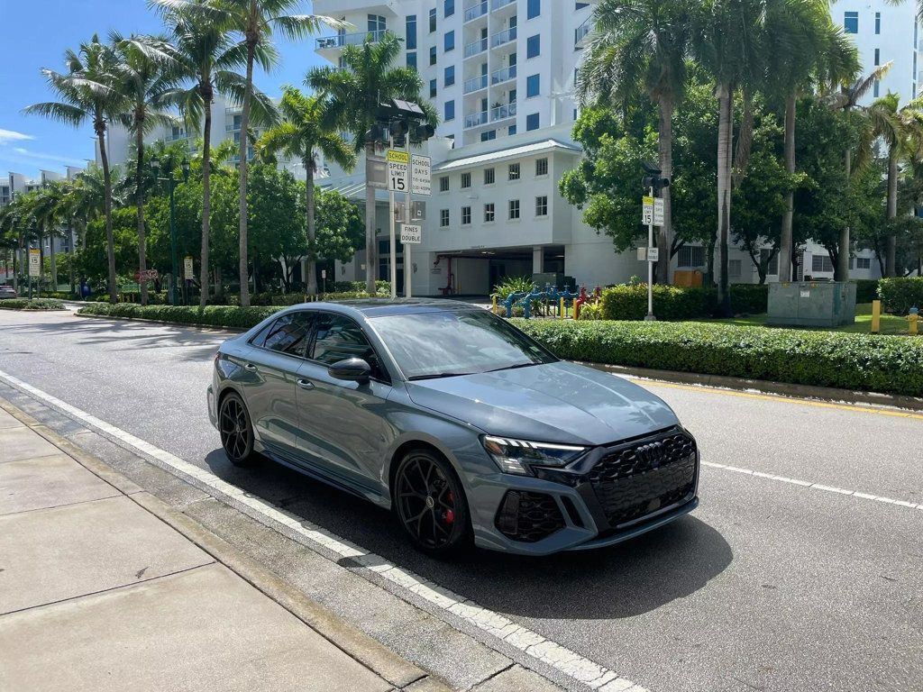 2022 audi rs 3 2.5 tfsi