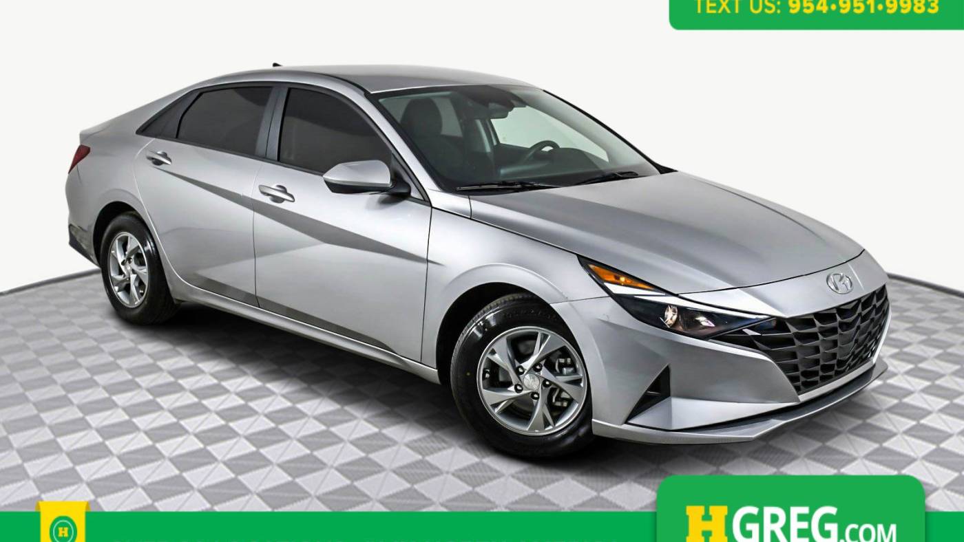 2022 hyundai elantra se