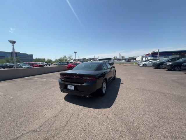 2022 dodge charger sxt