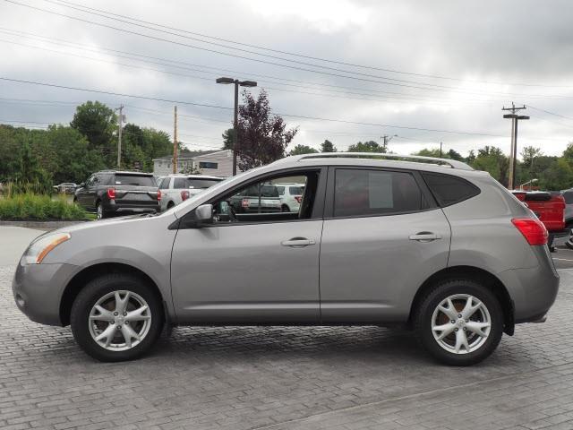2008 nissan rogue s awd s crossover 4dr for sale in salem, new hampshire