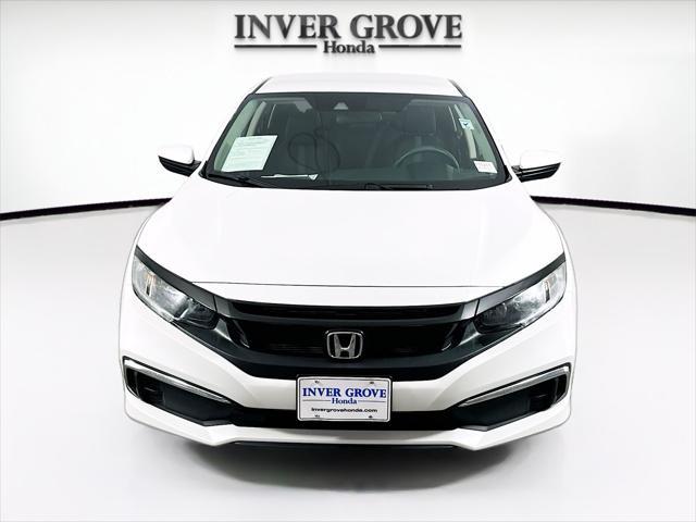 2019 honda civic lx