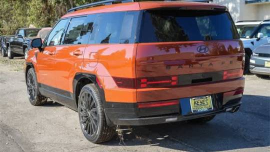 2024 Hyundai Santa Fe