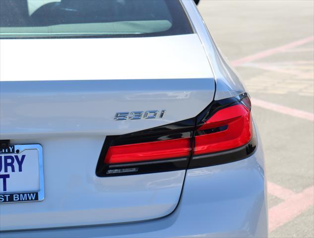 2023 bmw 530 i xdrive