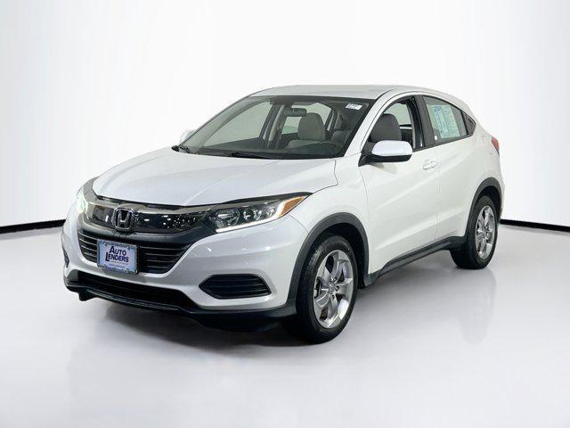 2022 honda hr-v lx