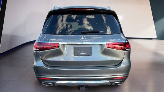 2021 Mercedes-Benz GLS