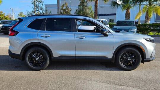2025 Honda CR-V