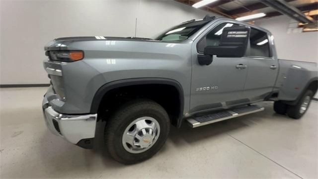 2024 chevrolet silverado 3500 lt