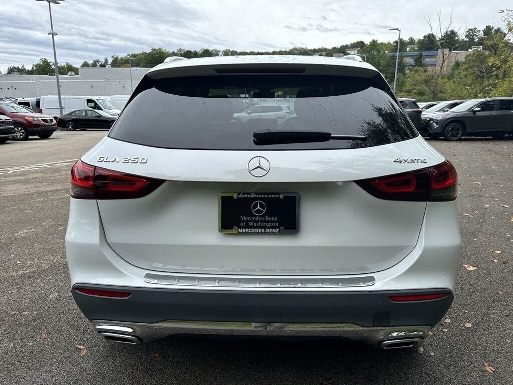 2021 mercedes-benz gla gla 250
