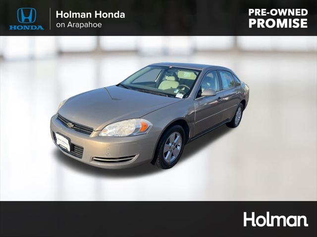 2006 chevrolet impala lt