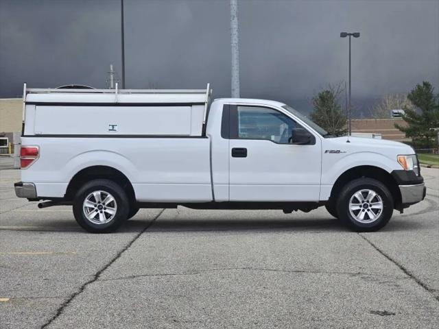 2012 ford f-150 xl