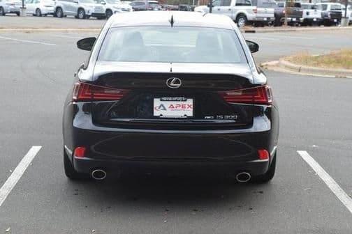 2016 lexus is 300 in co bluffs, iowa
