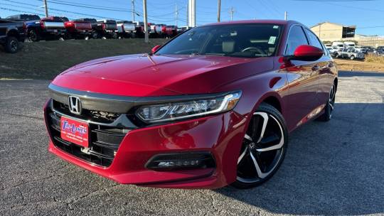 2019 Honda Accord