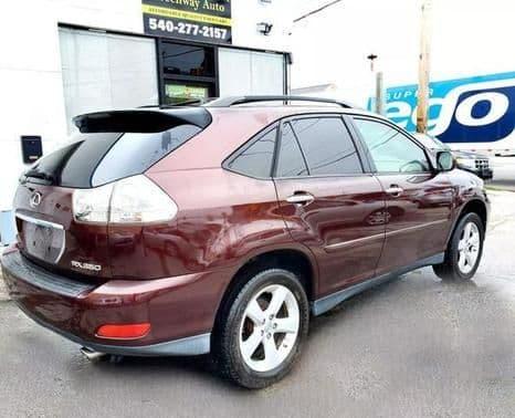 2008 lexus rx 350 base in berryville, virginia