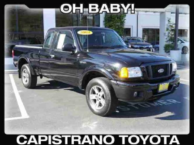 2004 ford ranger in san juan capistrano, ca