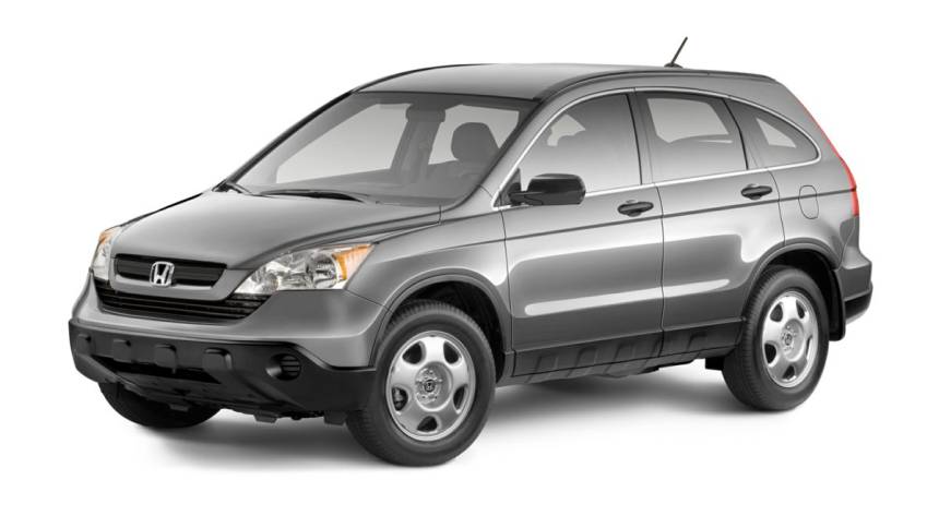 2009 honda cr-v lx