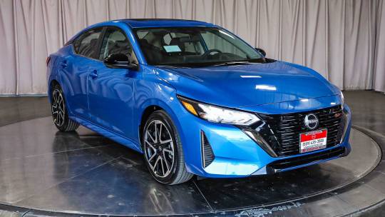 2025 Nissan Sentra