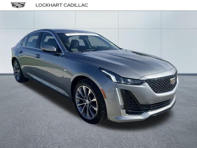 2024 cadillac ct5 premium luxury rwd