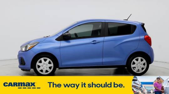2016 Chevrolet Spark
