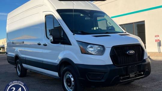 2021 Ford Transit