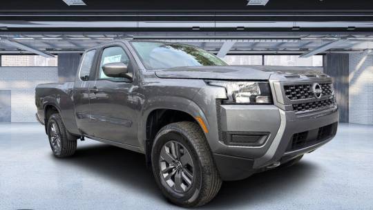 2025 Nissan Navara (Frontier)
