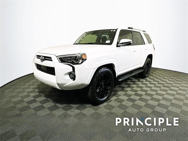 2021 toyota 4runner sr5 premium