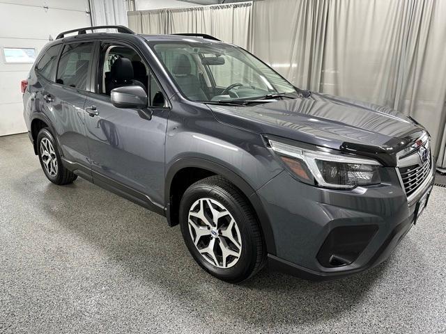 2021 subaru forester premium