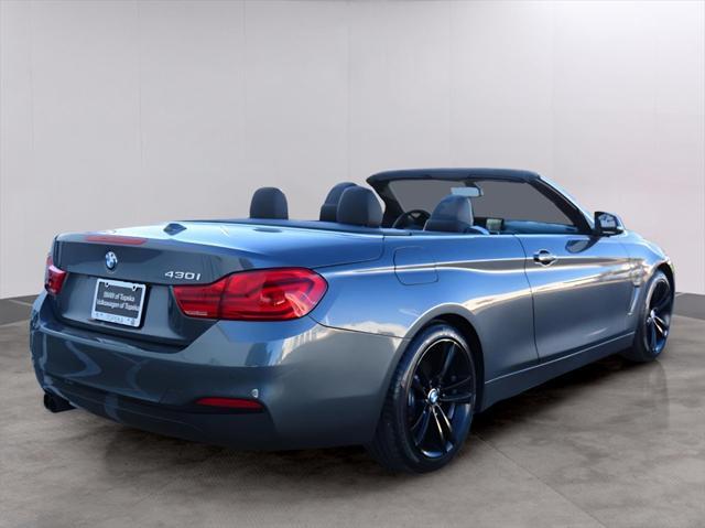 2018 bmw 430 i
