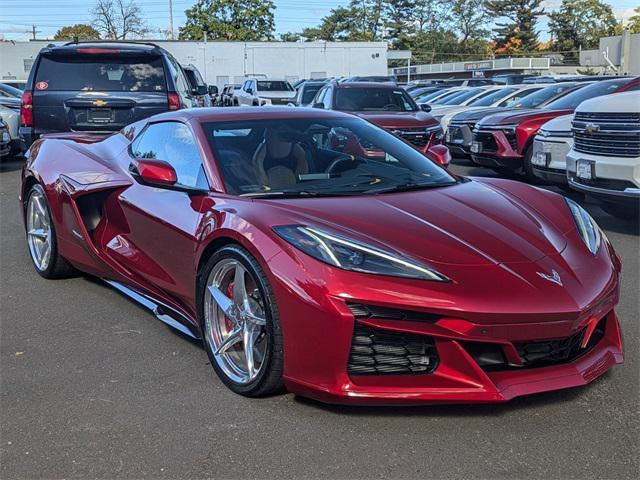 2024 chevrolet corvette e-ray rwd convertible 2lz