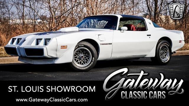1979 pontiac firebird