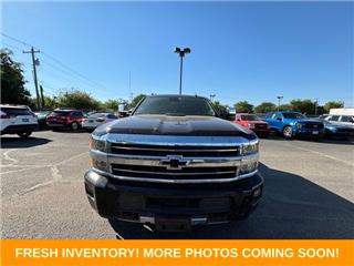 2018 Chevrolet Silverado 2500hd high country