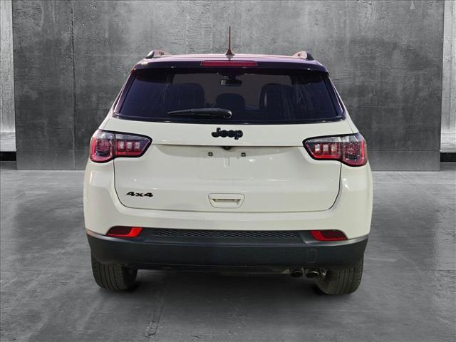 2021 jeep compass latitude