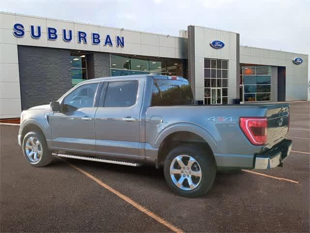 2022 ford f-150 xlt