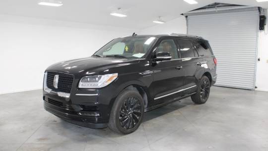 2021 Lincoln Navigator