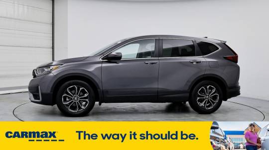 2021 Honda CR-V