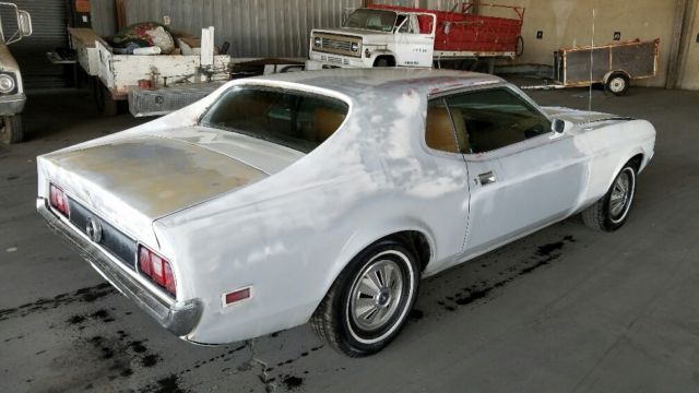 1971 ford mustang california look see video of it running and driving! rare