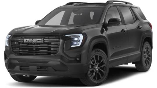 2025 GMC Terrain