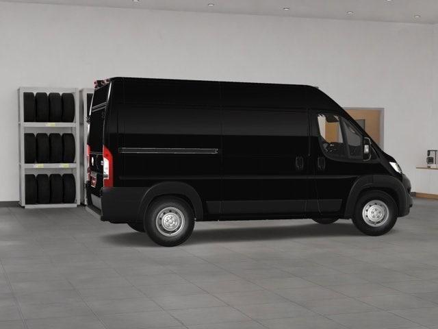 2024 ram promaster 3500 high roof