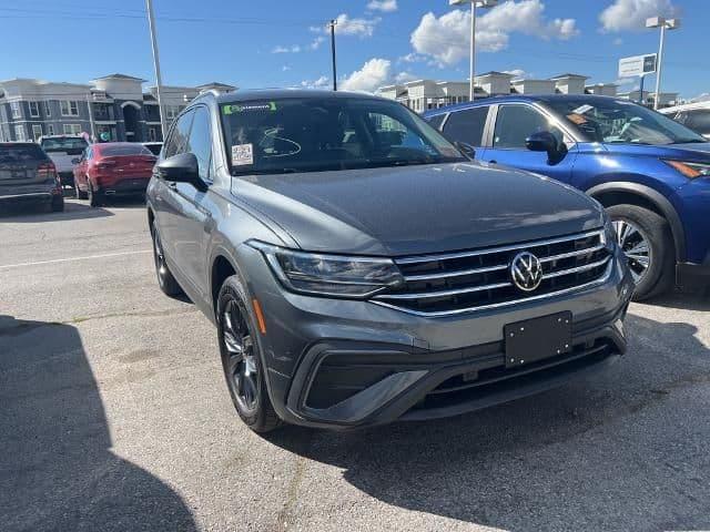 2023 volkswagen tiguan 2.0t se in bountiful, utah