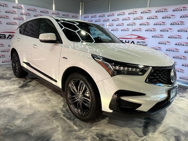 2021 acura rdx a-spec