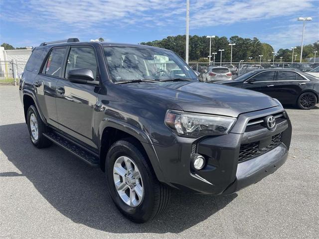 2020 toyota 4runner sr5