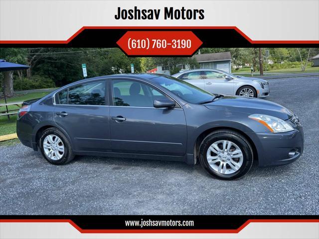 2011 nissan altima 2.5 s