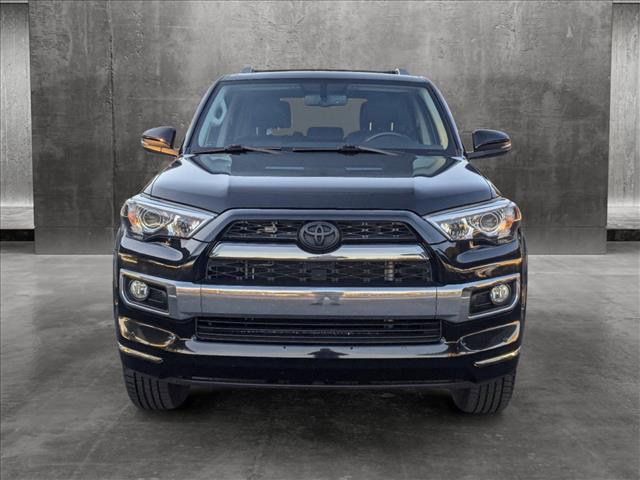 2016 toyota 4runner limited