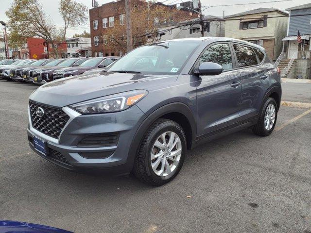 2021 hyundai tucson se