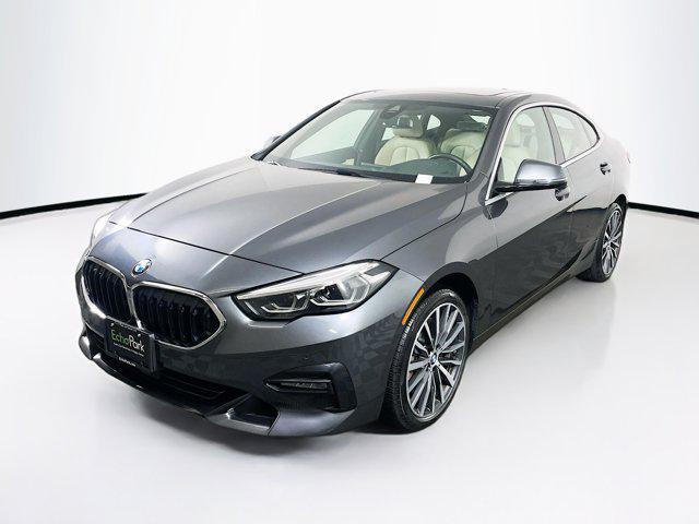 2021 bmw 228 gran coupe xdrive