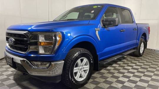 2021 Ford F-150