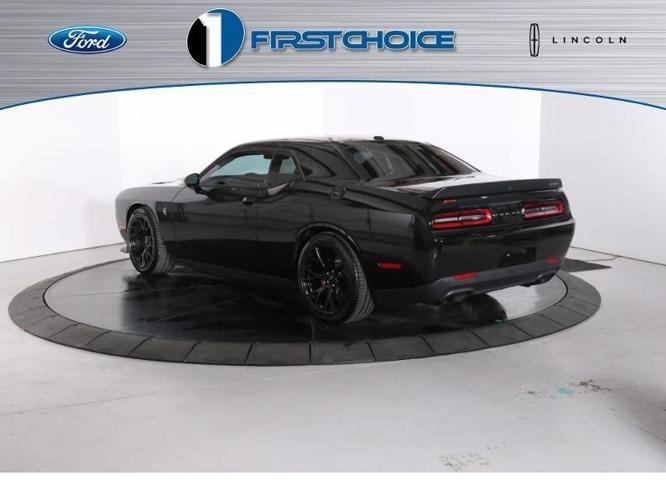 2015 dodge challenger srt hellcat srt hellcat 2dr coupe for sale in bitter creek, wyoming