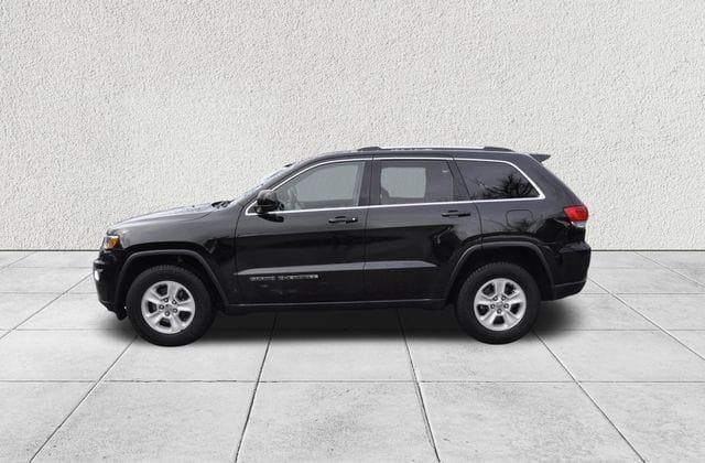 2017 jeep grand cherokee laredo in hudson, new hampshire
